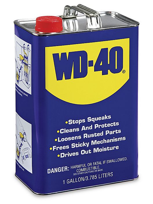 WD-40 Multi-Use Product, 1 Gal – Capital Equipment
