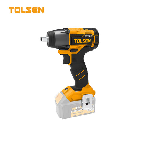 20V LI-ION BRUSHLESS CORDLESS IMPACT WRENCH (TOOL ONLY)