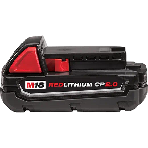 Milwaukee M18™ REDLITHIUM™ CP2.0 Battery 48-11-1820