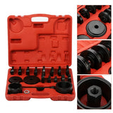 23-Piece Front Wheel Drive Bearing Adapter Press Kit