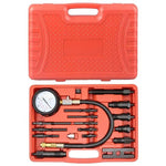 16 Pc Diesel Engine Cylinder Compression Tester