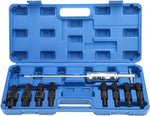 9-Piece Slide Hammer Bottom Bearing Puller Set