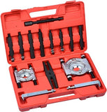 14PC BEARING SEPARATOR AND PULLER SET