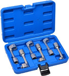 6pc Diesel Injector Line Socket Set