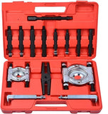 14PC BEARING SEPARATOR AND PULLER SET