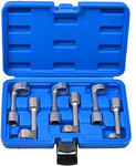 6pc Diesel Injector Line Socket Set