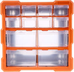 12 Drawer Storage Bin Kit