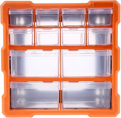 12 Drawer Storage Bin Kit