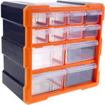 12 Drawer Storage Bin Kit