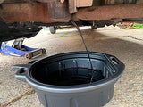 4.5 Gal Oil Drain Pan