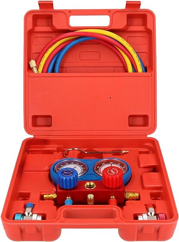 A/C Manifold Gauge Set