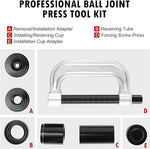 Heavy Duty Ball Joint & U Joint Removal Tool