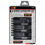 8 pc. Screw Extractor Set