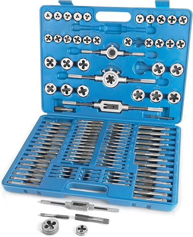 110 PCS Metric Tap and Die Set