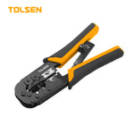 RATCHET MODULAR CRIMPING PLIERS