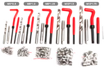 131pc Thread Repair Kit