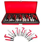 131pc Thread Repair Kit