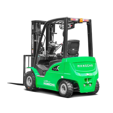 Hangcha Electric Forklift 1.5Ton