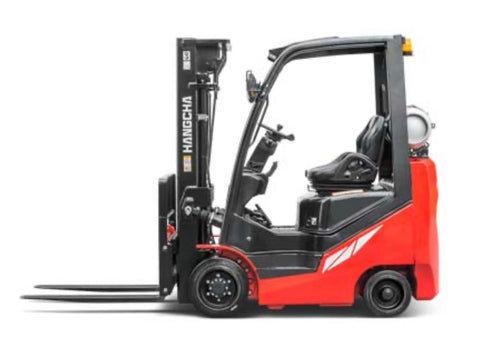 Hangcha Gasoline Forklift 3.2 Ton