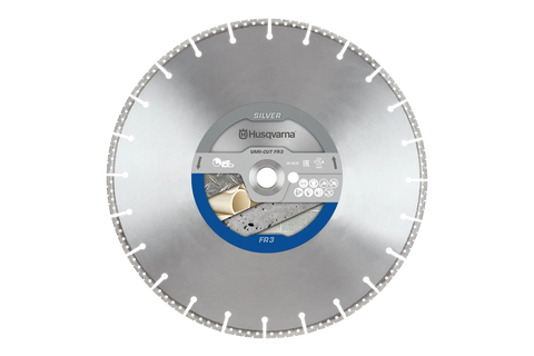 HUSQVARNA FR33 VARI-CUT - 14" DIAMOND BLADE