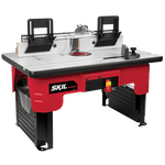 SKIL Router Table (2 feather boards)
