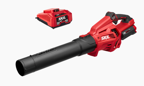 Skil Brushless 40v Leaf Blower