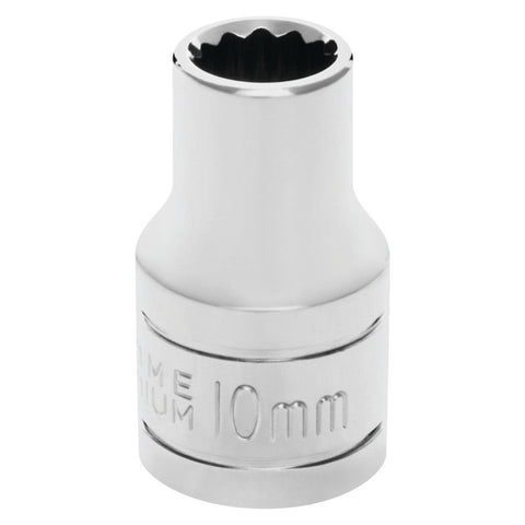 1/2" Drive 12pt Single Socket - Performance Tool