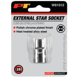 External Star Socket (Single Socket) - Performance Tool