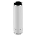 1/2" Dr. Metric Deep Socket (SINGLE SOCKET) - Performance Tool