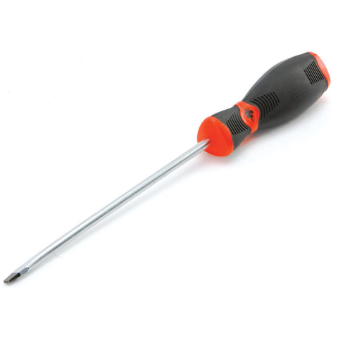 Performance Tool 3/16" x 6" Slotted Screwdriver