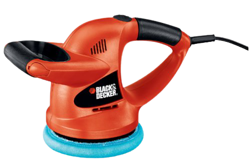 Black Decker 6 inch Waxer Polisher Capital Equipment