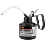 Performance Tool 3/4 Pint Pump Oiler w/Flex Spout