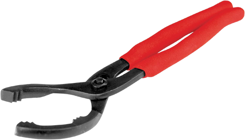 Performance Tool Large Offset Jaw Oil Filter Pliers