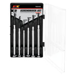 6 pc. Precision Screwdriver Set - Performance Tool