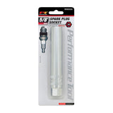 Performance Tool 3/8" Dr. 5/8" Extended Spark Plug Socket