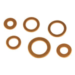 110 pc. Copper Washer Assortment - Performance Tool