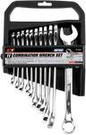 Performance Tool 11 Piece Combination Wrench Set