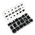 125 pc. Rubber Grommet Assortment - Performance Tool