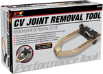 Performance Tool CV Joint Removal