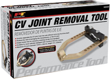 Performance Tool CV Joint Removal