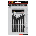 6 pc. Precision Screwdriver Set - Performance Tool