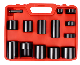 14-Piece Master Ball Joint Adapter Set