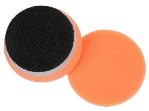 Lake Country 3.5" SDO Orange Foam Polishing Pad