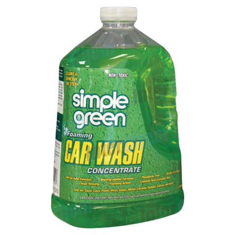 Simple Green Car Wash Concentrate - 1 Gallon