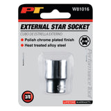 External Star Socket (Single Socket) - Performance Tool