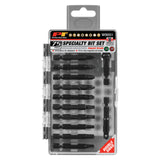 75 pc. Impact Specialty Bit Set - Performance Tool