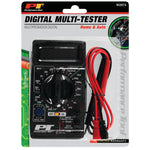 Performance Tool Digital Multimeter Tester