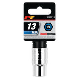 1/2" Dr. 6pt Single Socket - Performance Tool