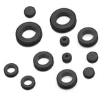 125 pc. Rubber Grommet Assortment - Performance Tool