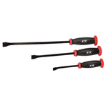 Performance Tool 3 pc. Pry Bar Set